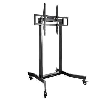 SOPORTE SUELO TOOQ RUEDAS ELÉCTRICO LUX 55"-100