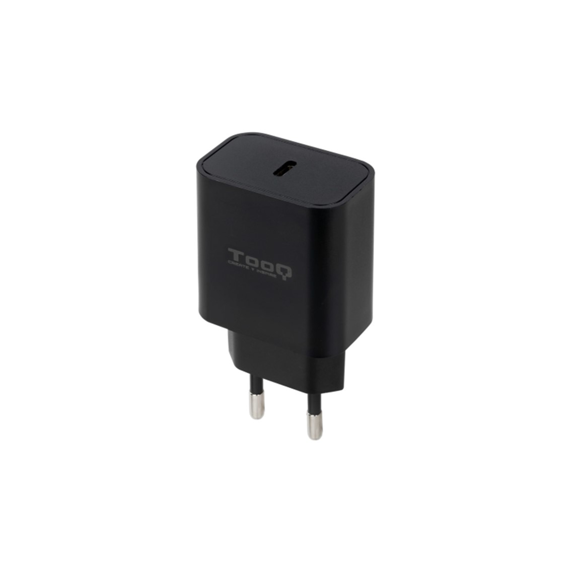 CARGADOR TOOQ TQWC-PDUSBC20B 20W USB TIPO C