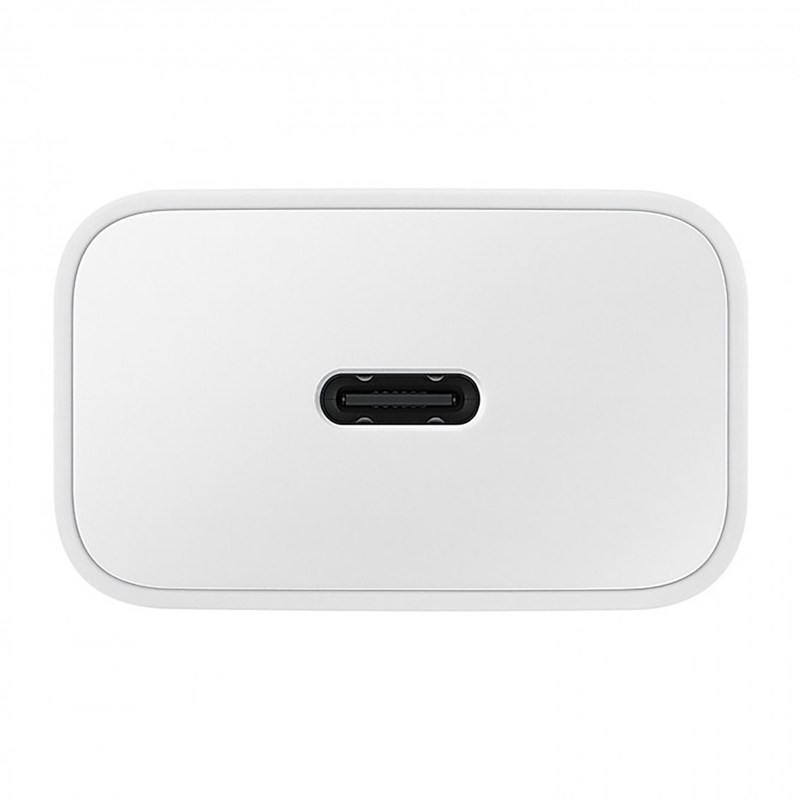 CARGADOR SAMSUNG USB TIPO-C 15W SIN CABLE BLANCO EP-T1510
