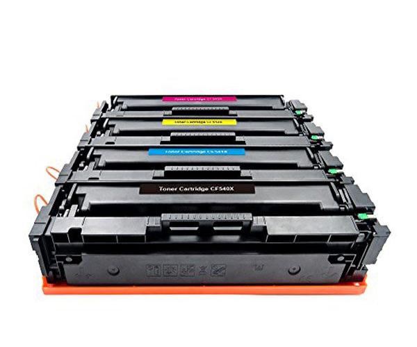 TONER COMPATIBLE DAYMA HP CF541X / CF401X / 201X / 203X / CANON 045H / 054H / CIAN / PREMIUM V.3