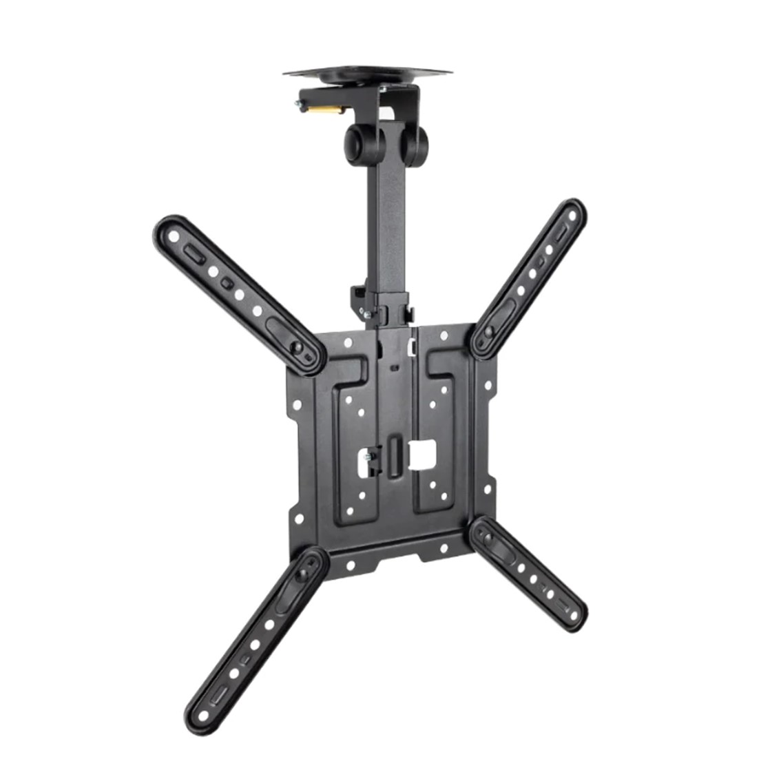 SOPORTE TECHO TOOQ HASTA 55" 400X400 MAX 20KG