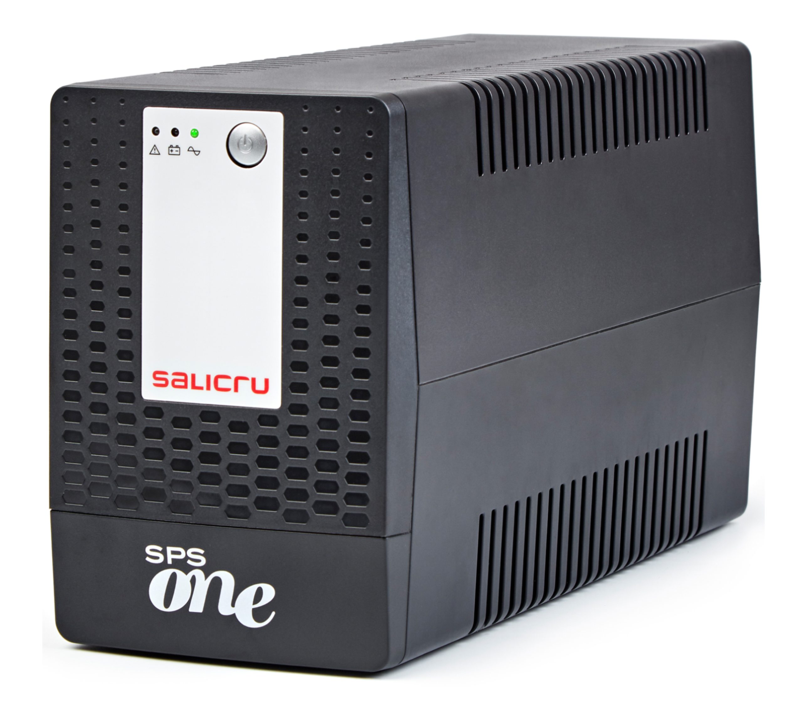 SALICRU SPS 2000 ONE BLACK SISTEMA DE ALIMENTACIÓN ININTERRUMPIDA (SAI/UPS) 2000 VA LINE-INTERACTIVE