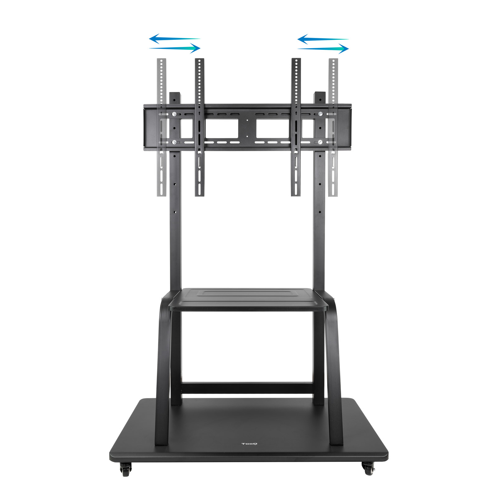 SOPORTE SUELO TOOQ RUEDAS COLOSO 37-100"