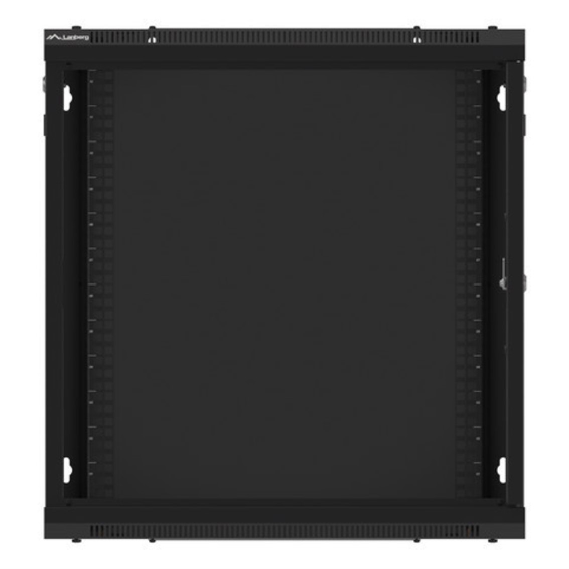 ARMARIO LANBERG MURAL RACK 19" 12U/ 600X450 NEGRO