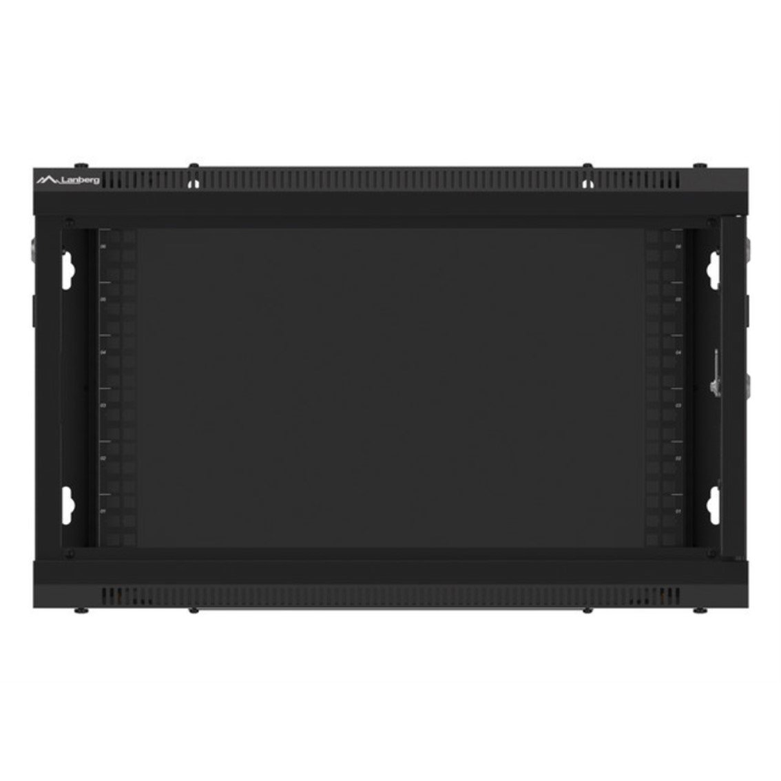 ARMARIO LANBERG MURAL RACK 19" 6U/ 600X450 NEGRO