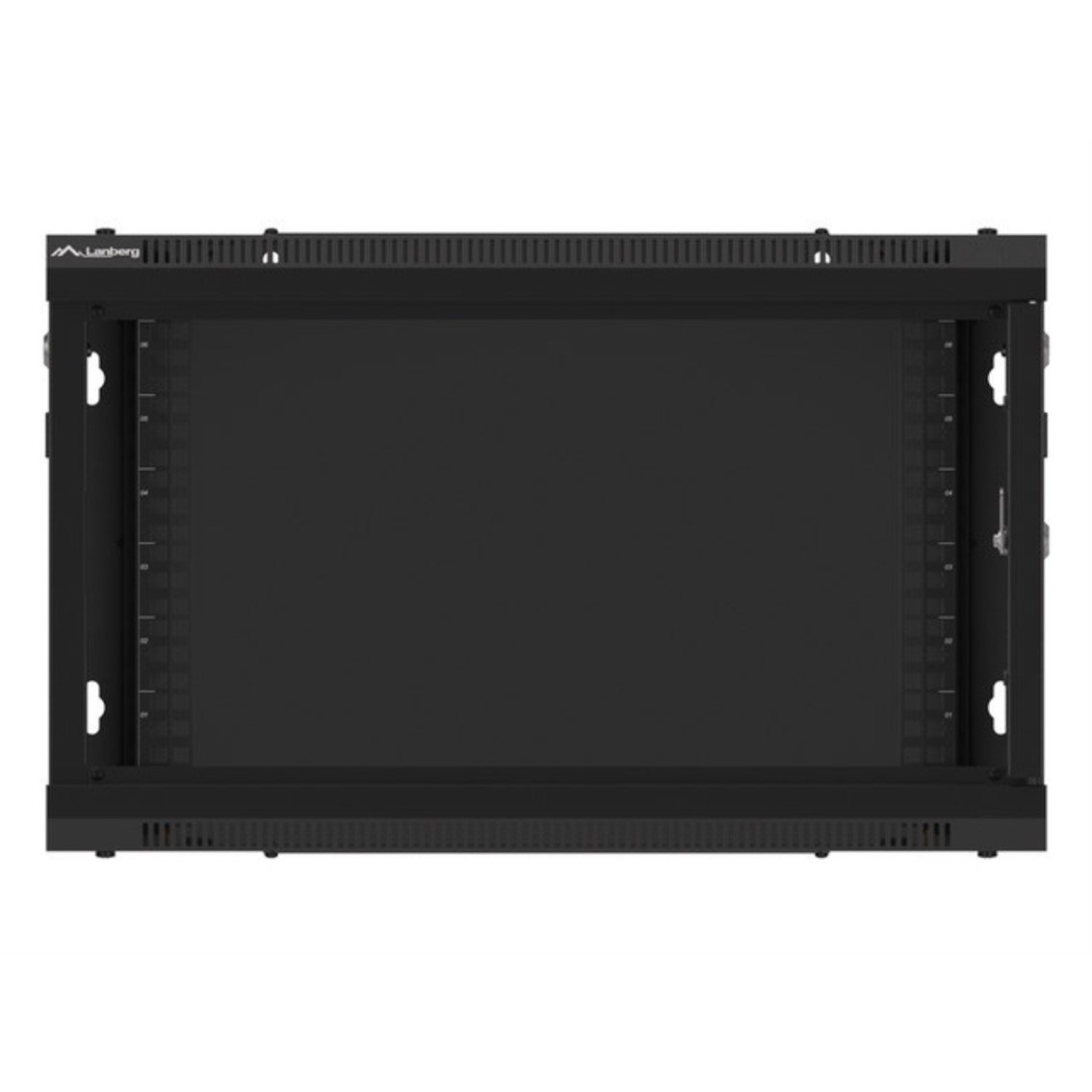 ARMARIO LANBERG MURAL RACK 19" 6U/ 600X600 NEGRO