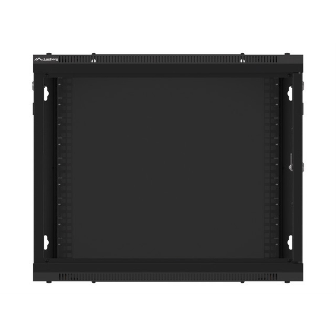 ARMARIO LANBERG MURAL RACK 19" 9U/ 600X600 NEGRO