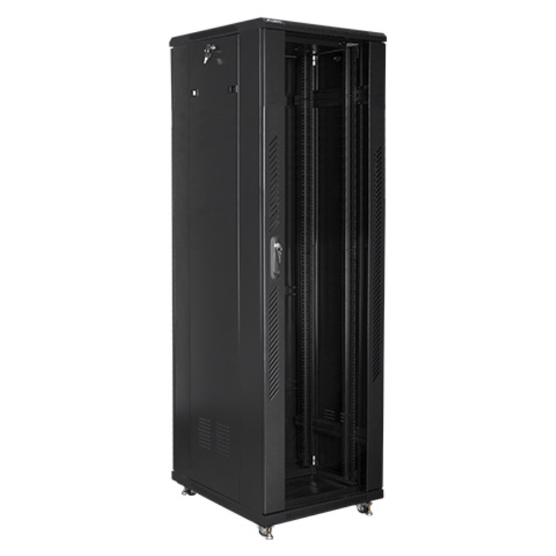 ARMARIO LANBERG RACK 19" 42U 600X800 NEGRO