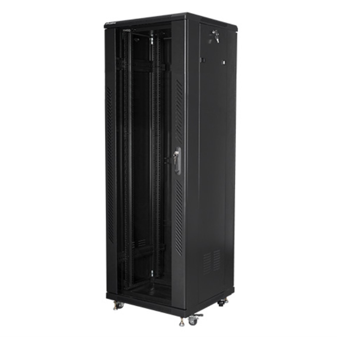 ARMARIO LANBERG RACK 19" 37U 600X600 NEGRO