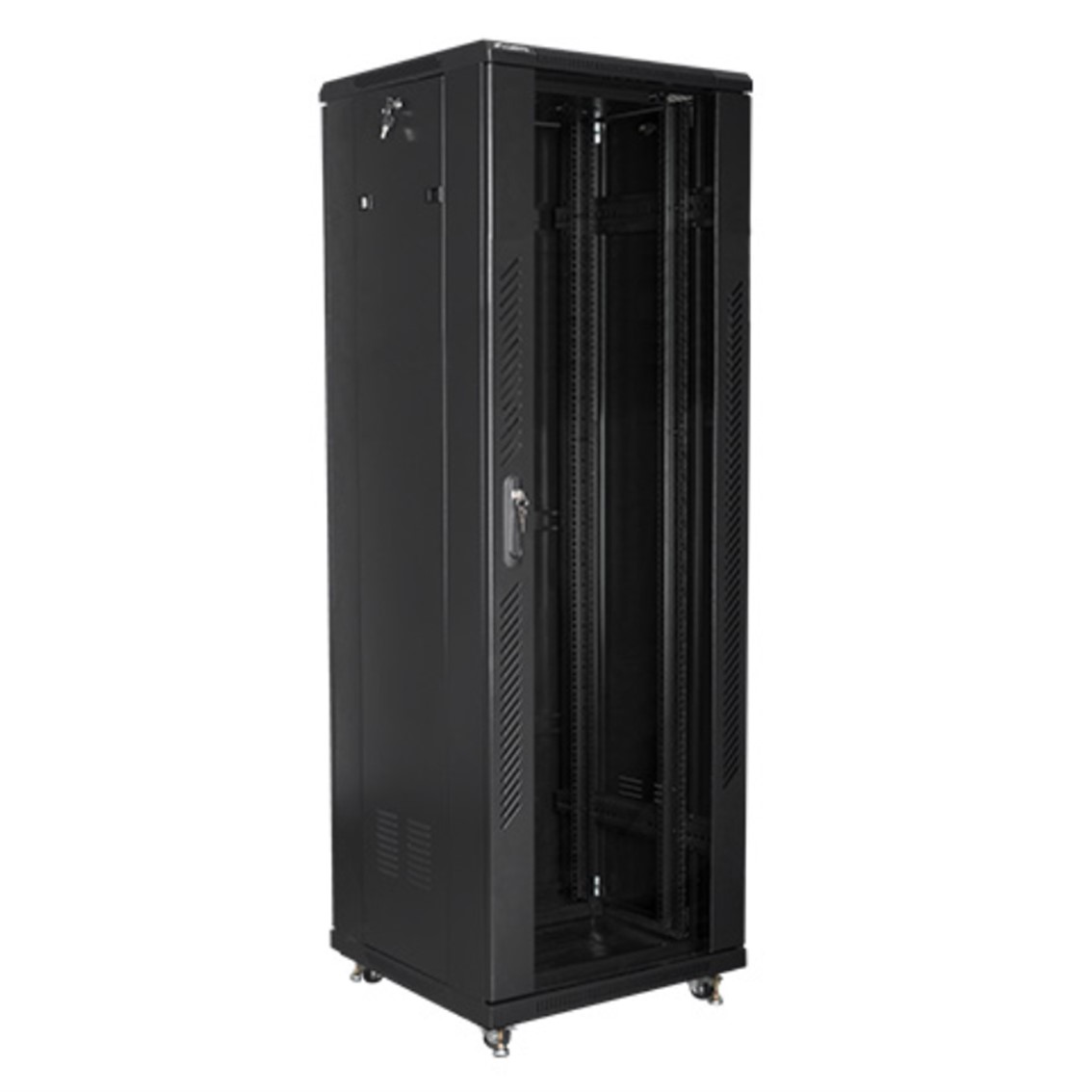 ARMARIO LANBERG RACK 19" 37U 600X600 NEGRO