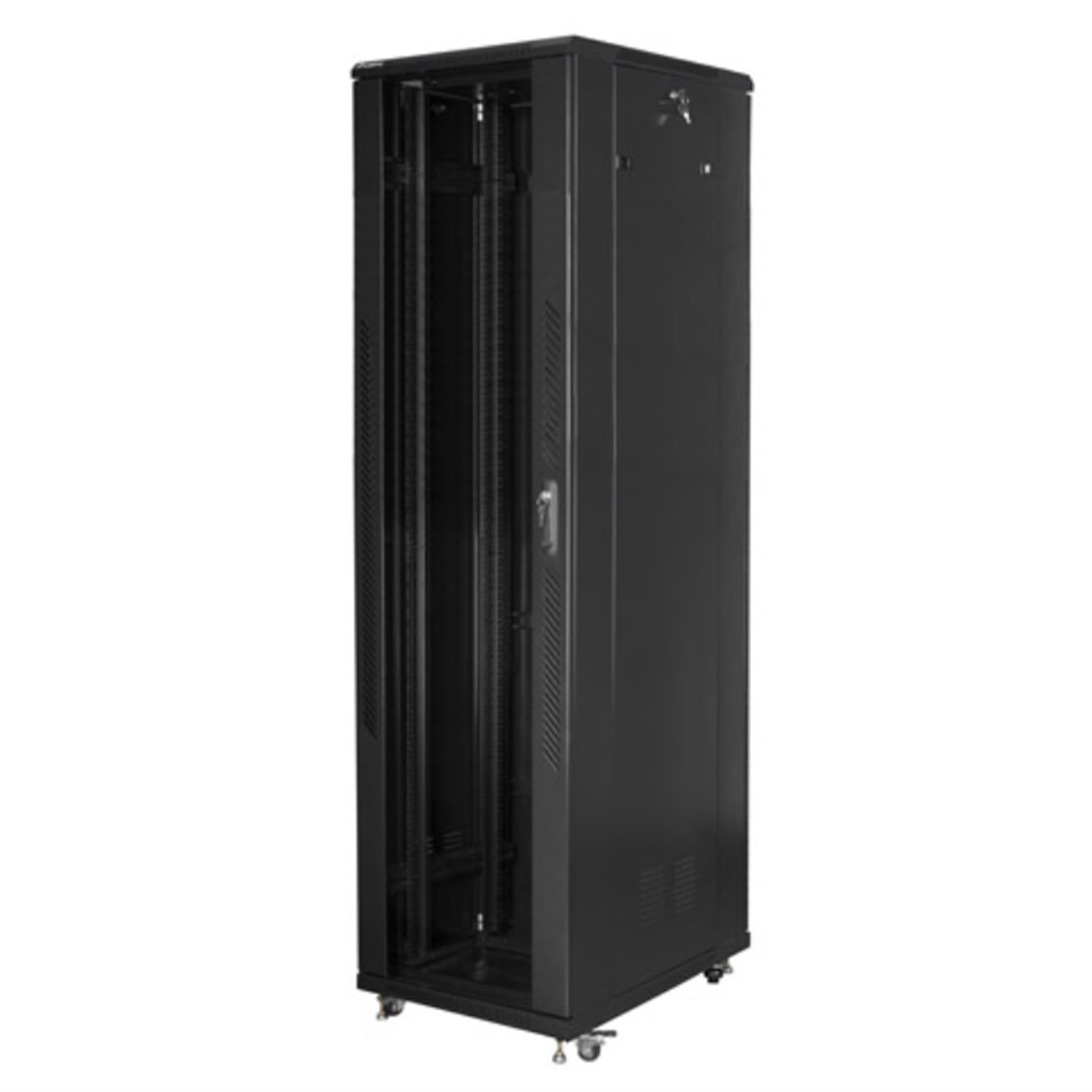 ARMARIO LANBERG RACK 19" 37U 800X800 NEGRO