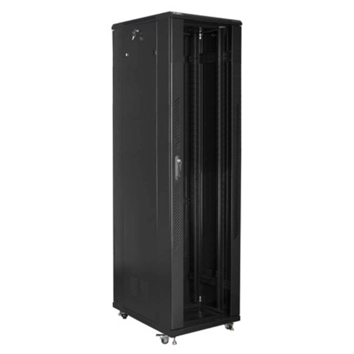 ARMARIO LANBERG RACK 19" 37U 800X800 NEGRO
