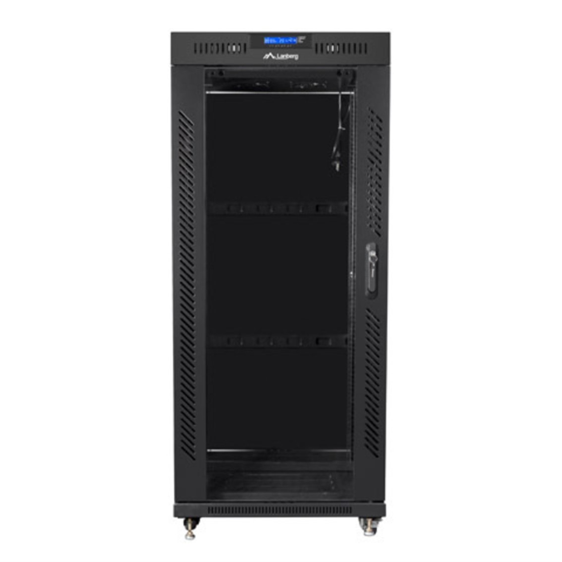 ARMARIO LANBERG RACK 19" 37U 800X1000 NEGRO