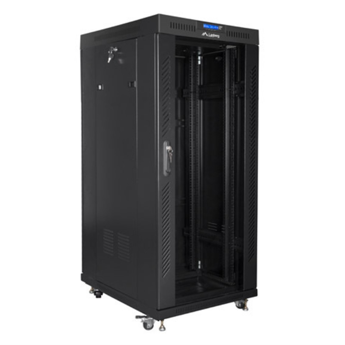 ARMARIO LANBERG RACK 19" 37U 800X1000 NEGRO