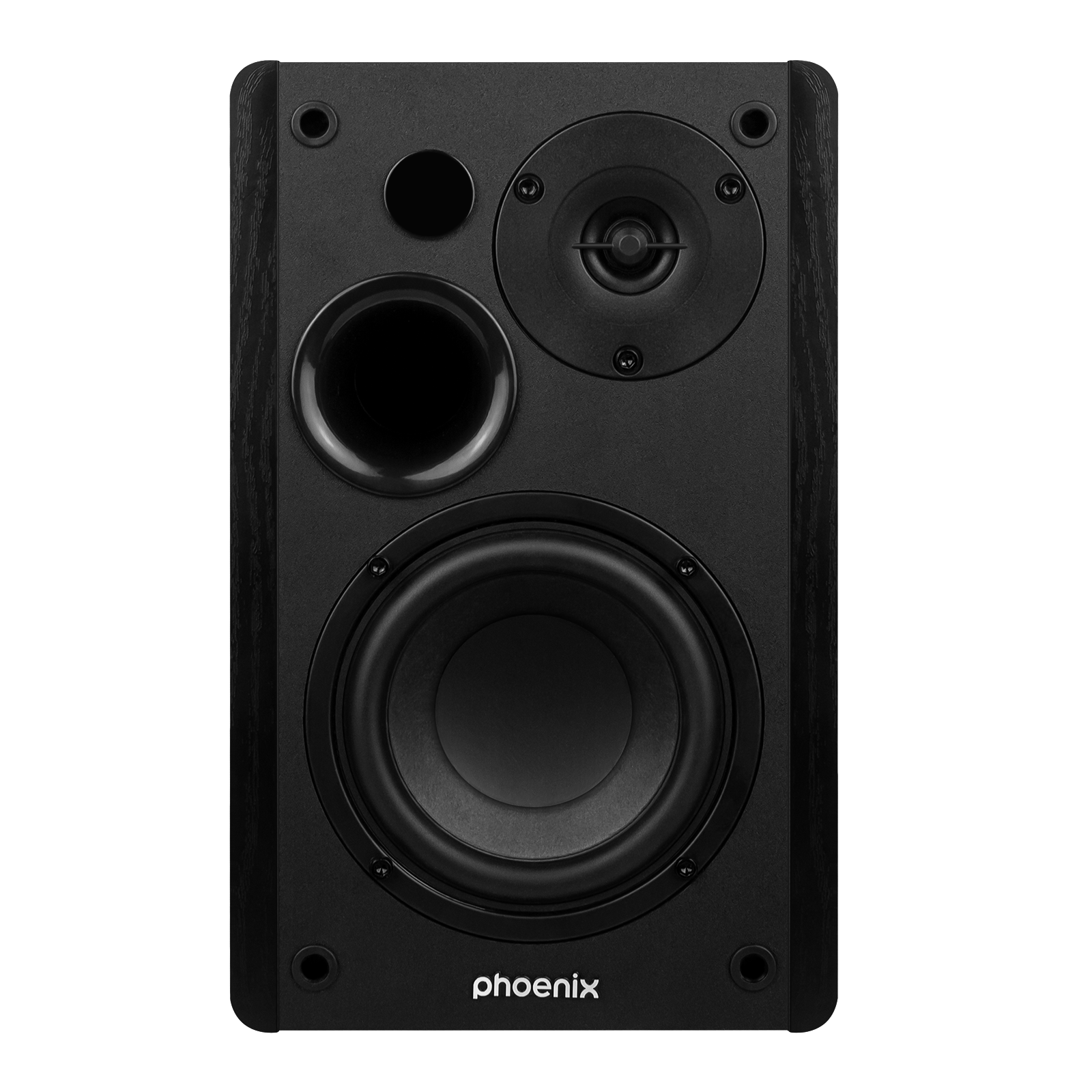 Altavoces PC Ordenador de Estudio Phoenix Serenade 60W RMS USB Bluetooth Optico Jack RCA