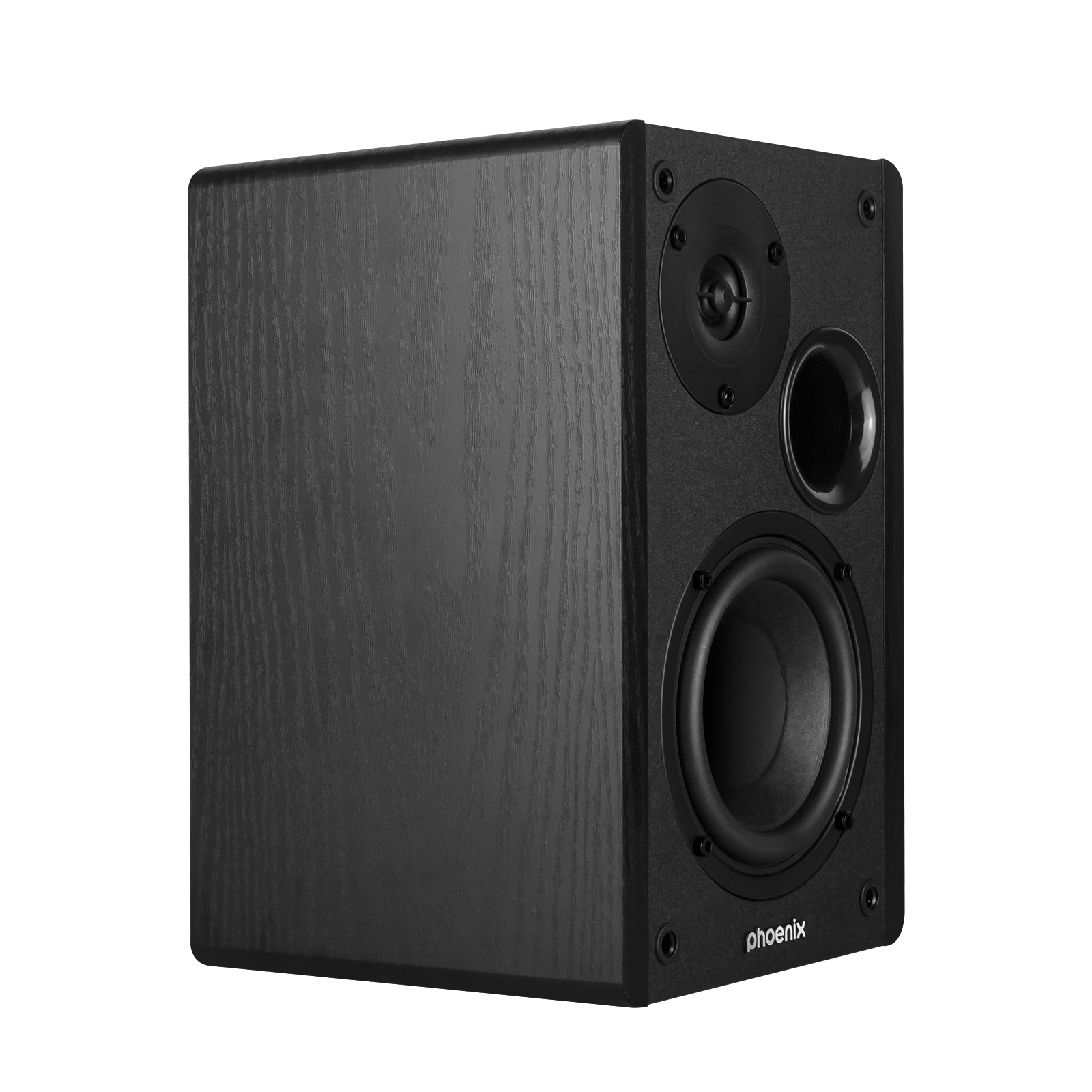 Altavoces PC Ordenador de Estudio Phoenix Serenade 60W RMS USB Bluetooth Optico Jack RCA