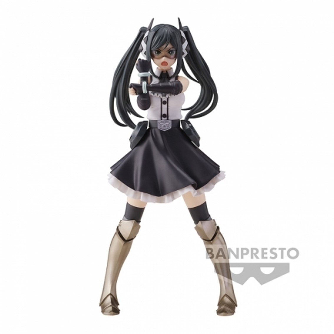 FIGURA BANPRESTO SHY LADY BLACK