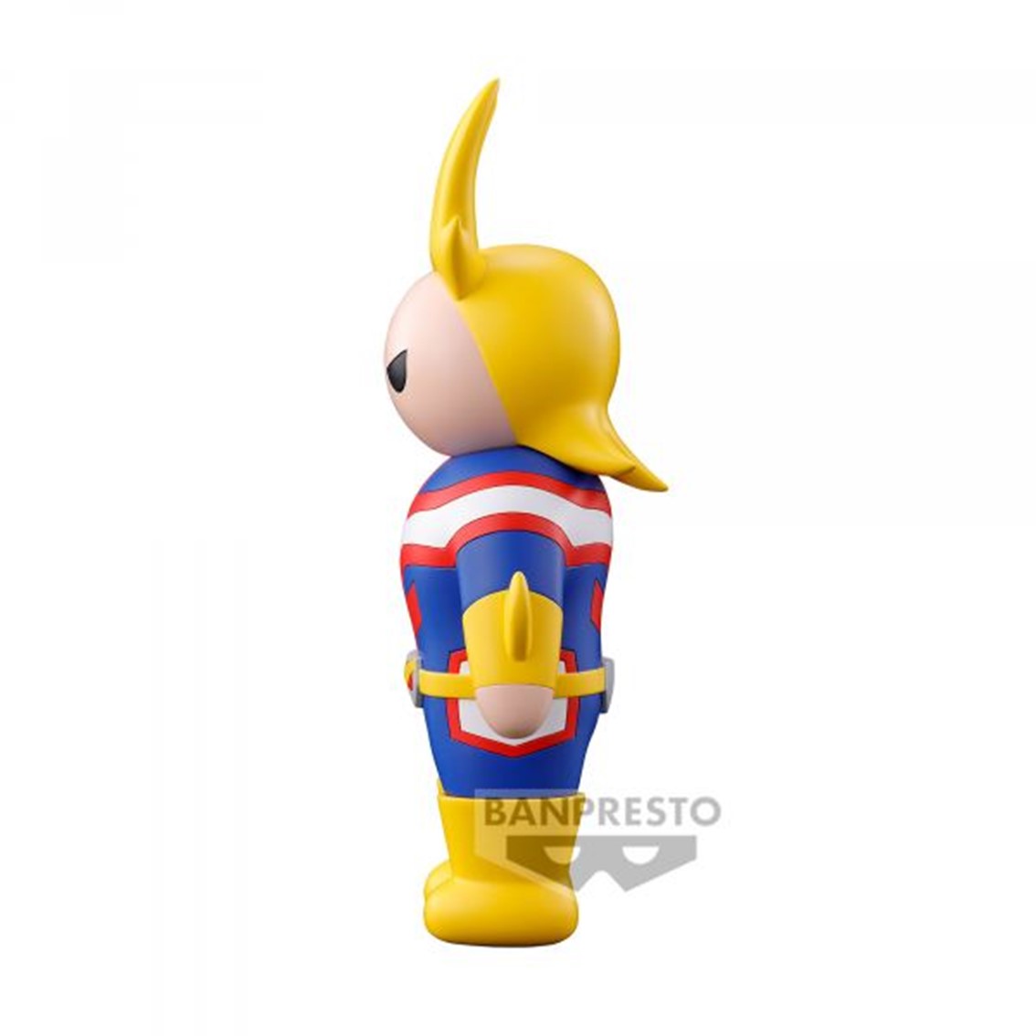 FIGURA BANPRESTO MY HERO ACADEMIA SOFVIMATES ALL MIGHT 12CM