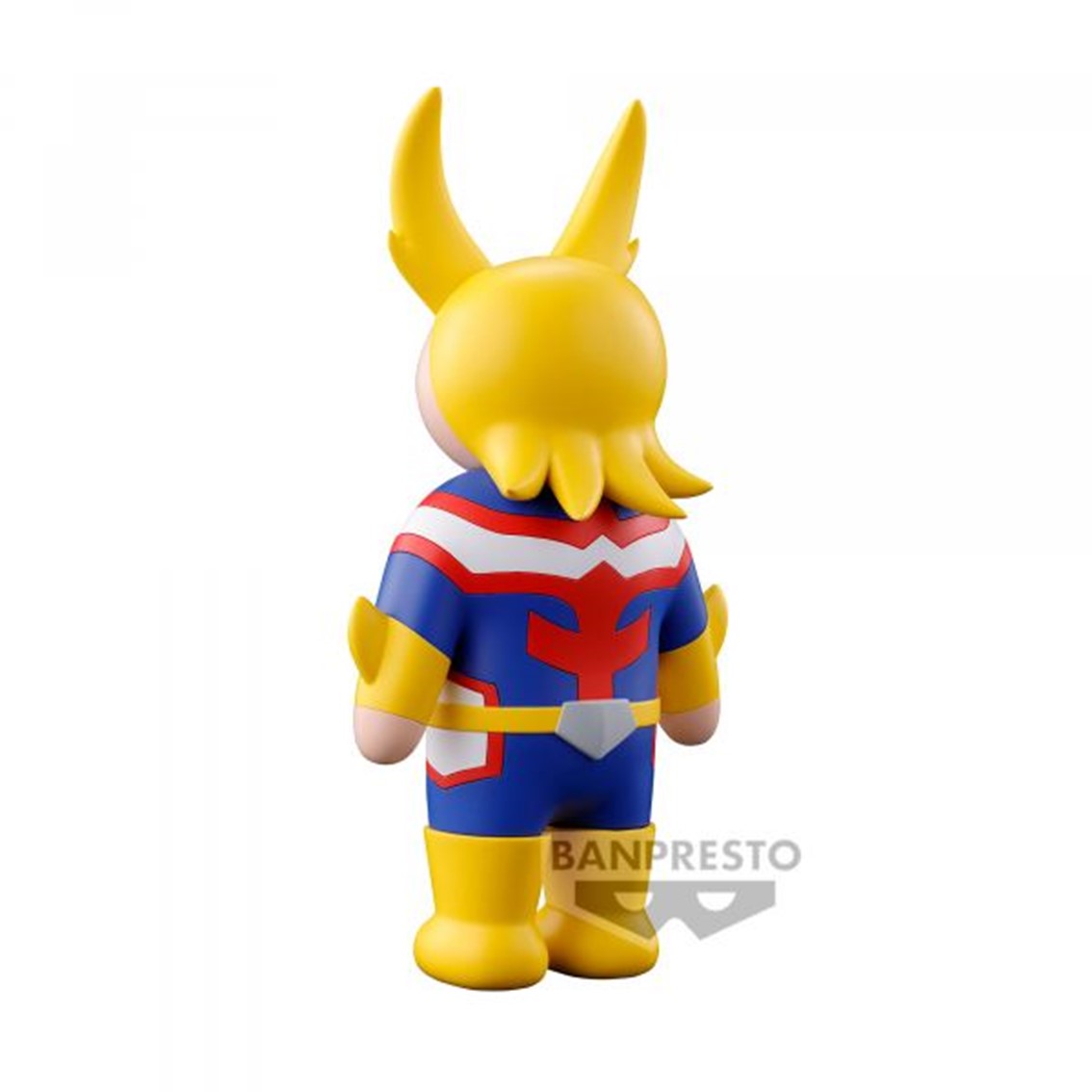 FIGURA BANPRESTO MY HERO ACADEMIA SOFVIMATES ALL MIGHT 12CM