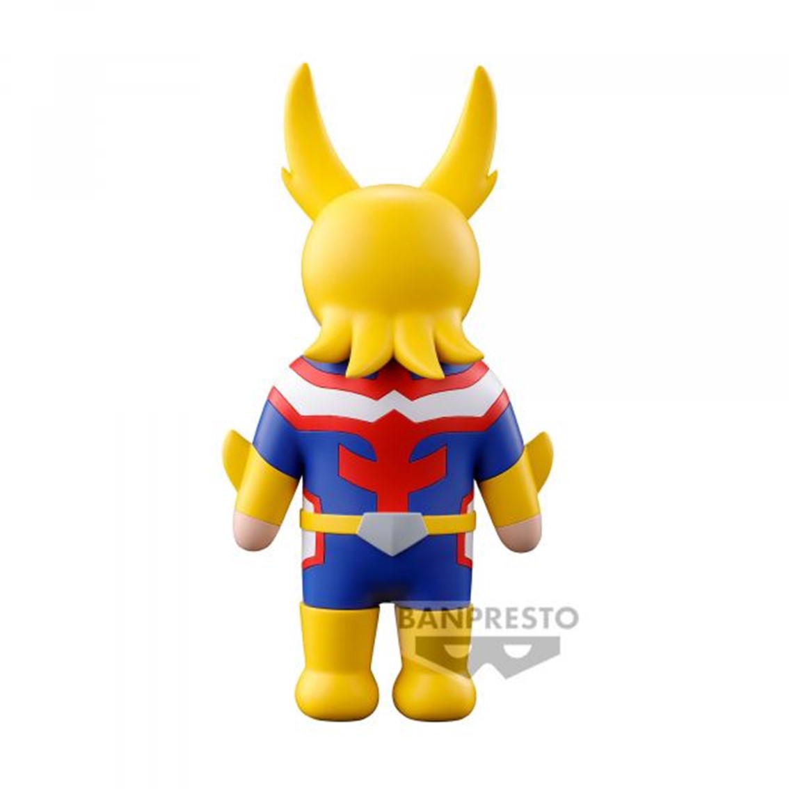 FIGURA BANPRESTO MY HERO ACADEMIA SOFVIMATES ALL MIGHT 12CM