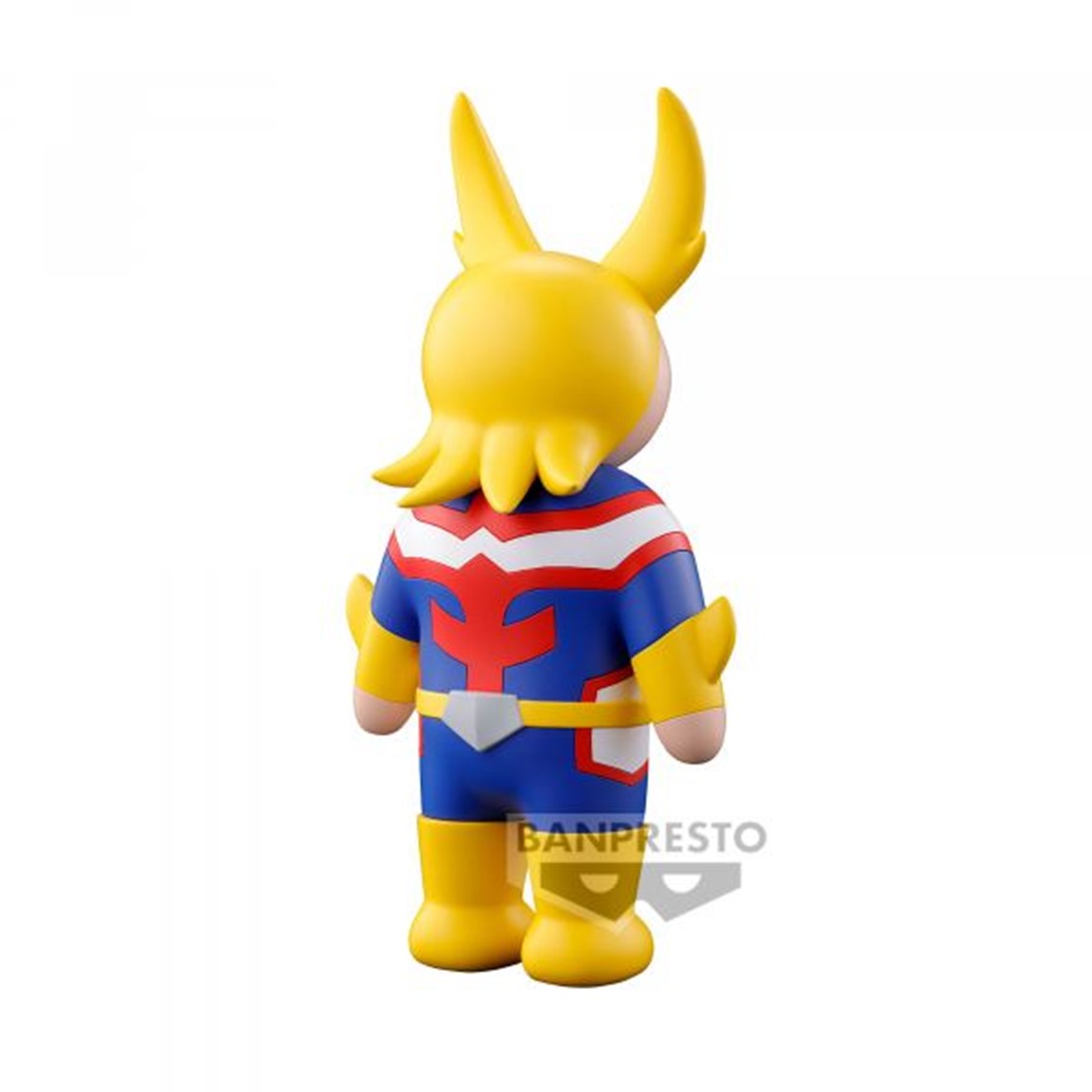 FIGURA BANPRESTO MY HERO ACADEMIA SOFVIMATES ALL MIGHT 12CM