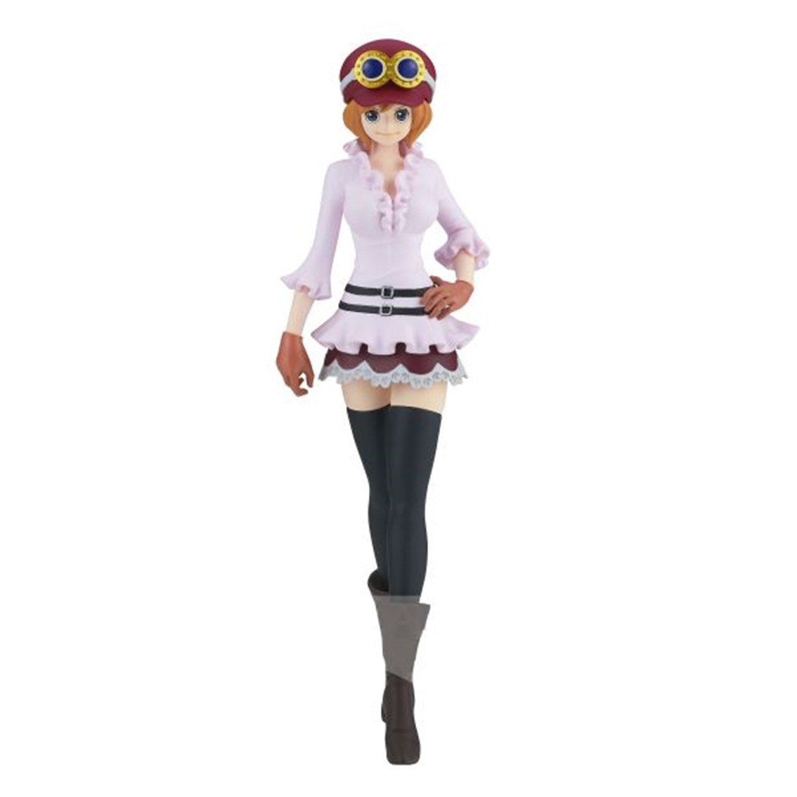 FIGURA BANPRESTO ONE PIECE THE SHUKKO KOALA 16CM