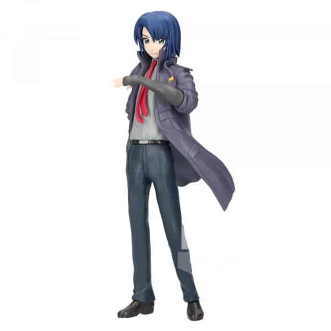 FIGURA BANPRESTO MOBILE SUIT GUNDAM SEED FREEDOM ATHRUN ZALA 18CM