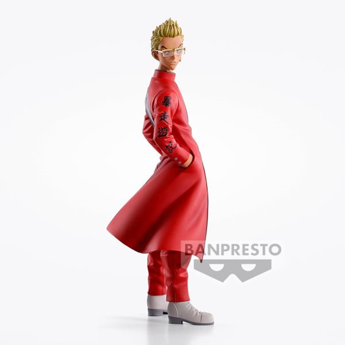 FIGURA BANPRESTO TOKYO REVENGERS TETTA KISAKI FIGURE VOL.2 16CM