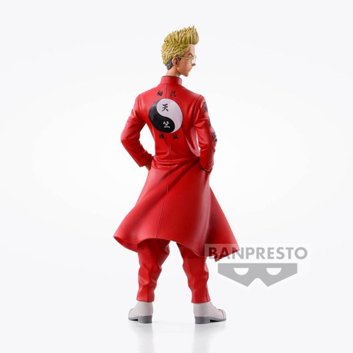 FIGURA BANPRESTO TOKYO REVENGERS TETTA KISAKI FIGURE VOL.2 16CM