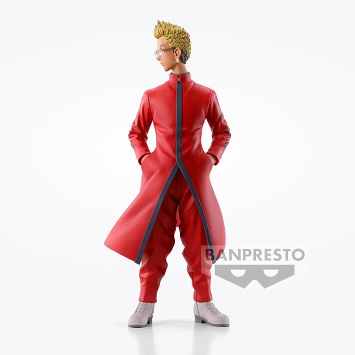FIGURA BANPRESTO TOKYO REVENGERS TETTA KISAKI FIGURE VOL.2 16CM