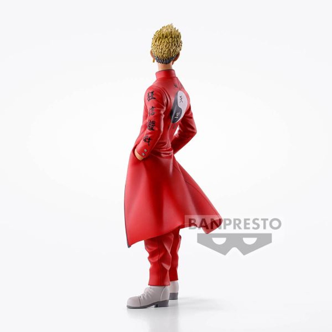 FIGURA BANPRESTO TOKYO REVENGERS TETTA KISAKI FIGURE VOL.2 16CM