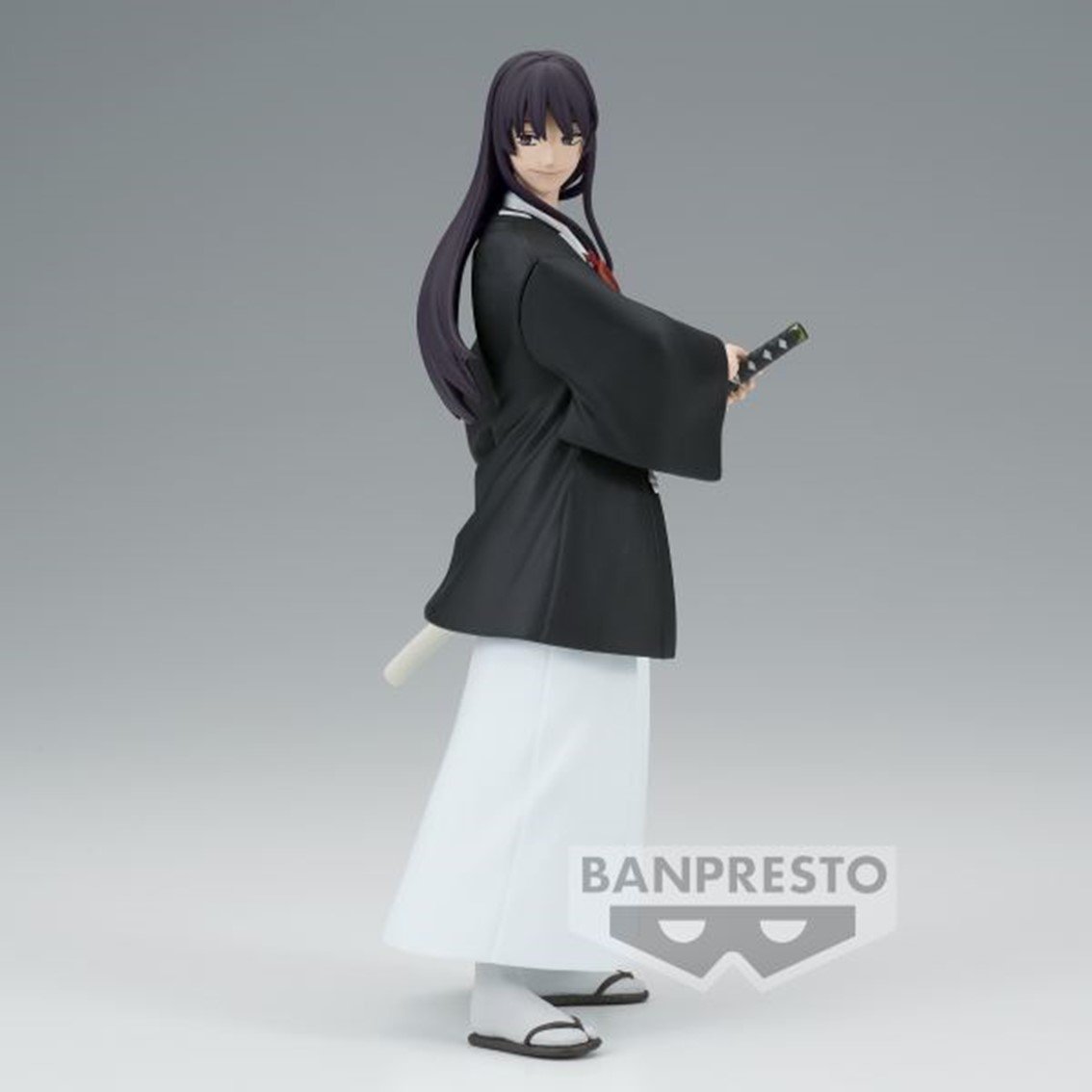 FIGURA BANPRESTO HELL'S PARADISE: JIGOKURAKU DXF YAMADA ASAEMON 17CM