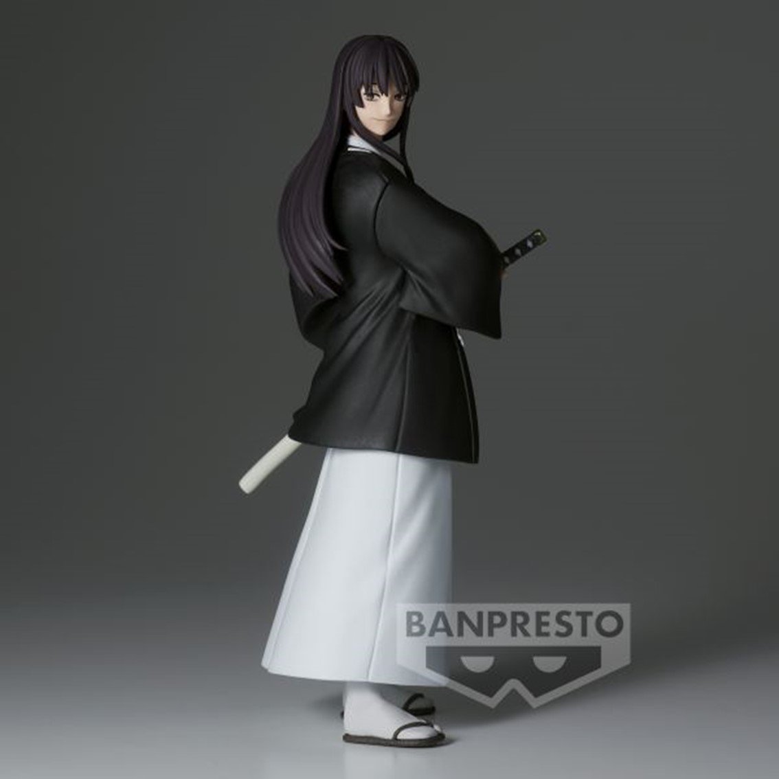 FIGURA BANPRESTO HELL'S PARADISE: JIGOKURAKU DXF YAMADA ASAEMON 17CM