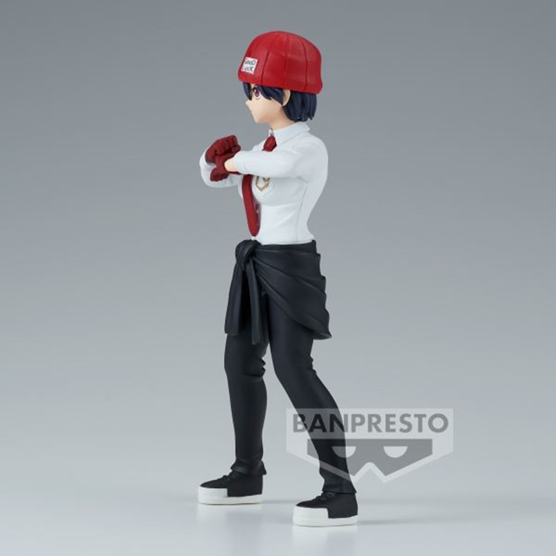 FIGURA BANPRESTO UNDEAD UNLUCK FUKO IZUMO 13CM