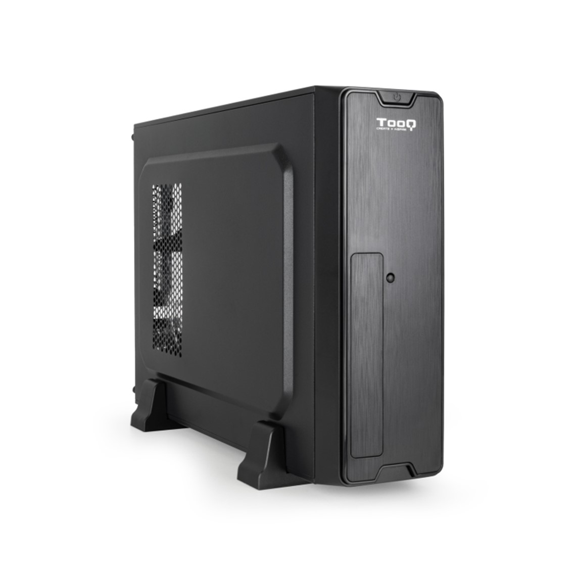 CAJA ORDENADOR TOOQ TQC-3007U3CD M-ATX 500W