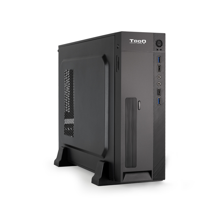 CAJA ORDENADOR TOOQ SLIM MATX TQC-3008U3CD 500W LECTOR TARJETAS