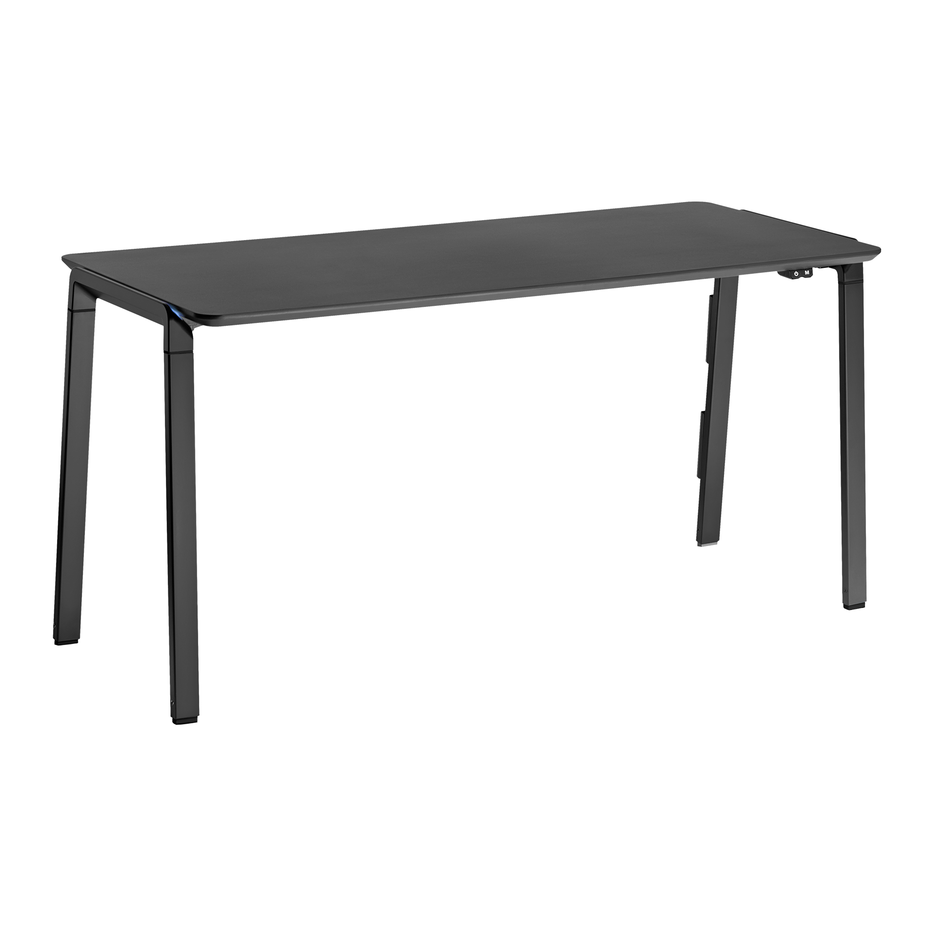 Phoenix Horizon Mesa Escritorio Gaming XL 150cm x 65cm Luces RGB