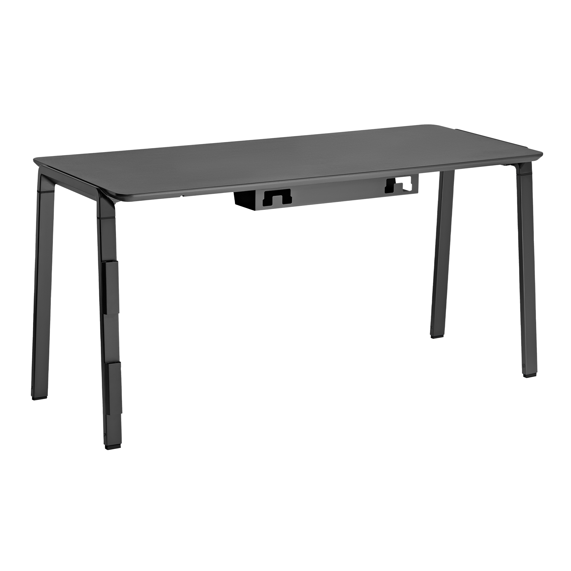 Phoenix Horizon Mesa Escritorio Gaming XL 150cm x 65cm Luces RGB