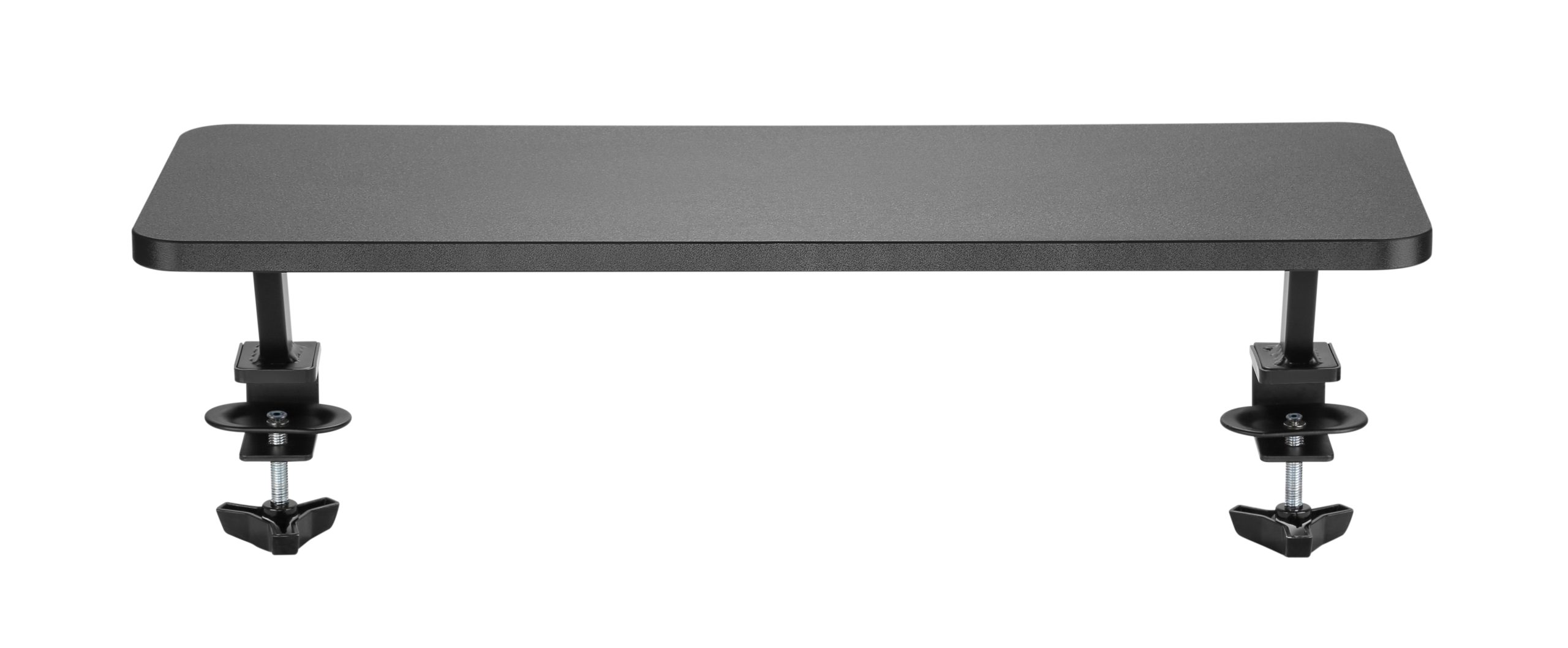 Elevador Soporte de Monitor para Escritorio Mesa gaming Phoenix Riser Pro 65 x 26 cm Madera MDF Fijación Universal Ajustable