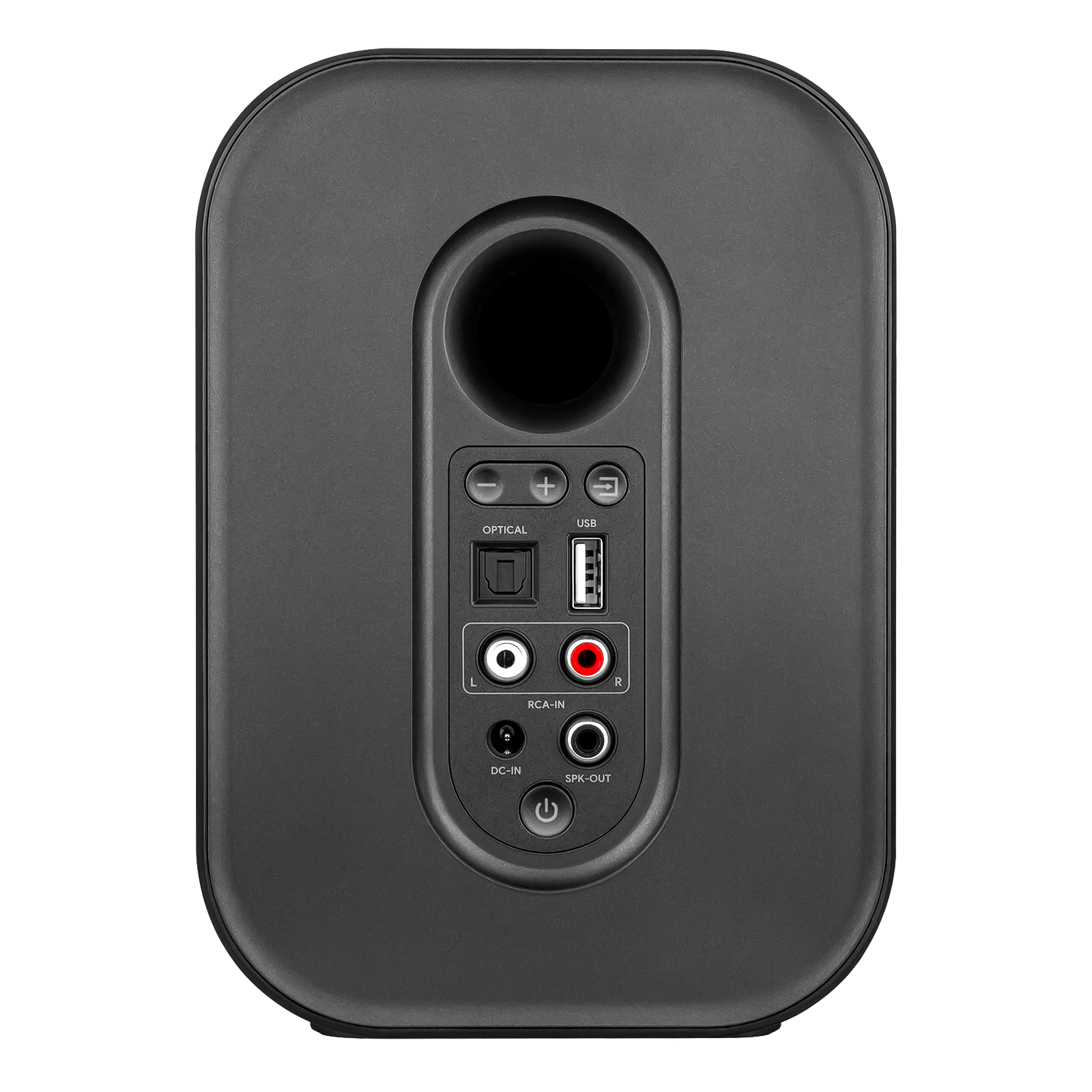 Altavoces de Estudio Phoenix Sonika 50W con Bluetooth Jack USB para Ordenador