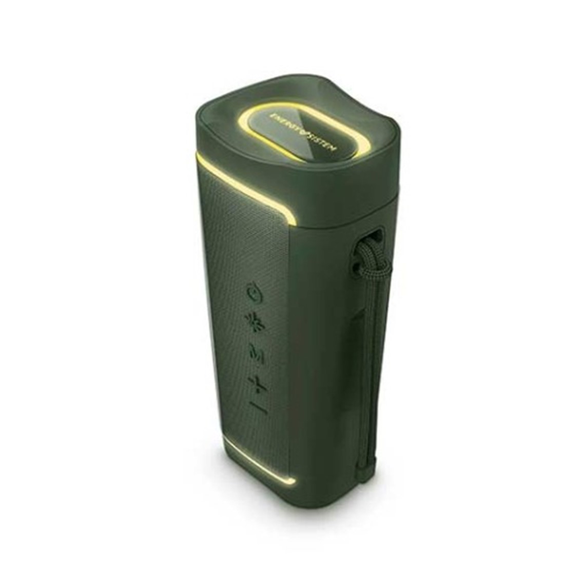 ALTAVOZ BLUETOOTH ENERGY SISTEM YEMO ECO LED GREEN