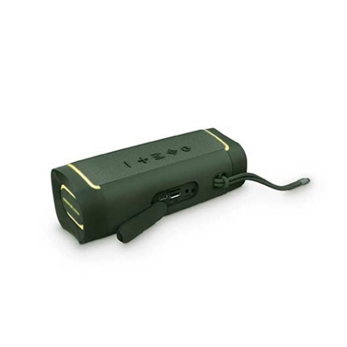 ALTAVOZ BLUETOOTH ENERGY SISTEM YEMO ECO LED GREEN