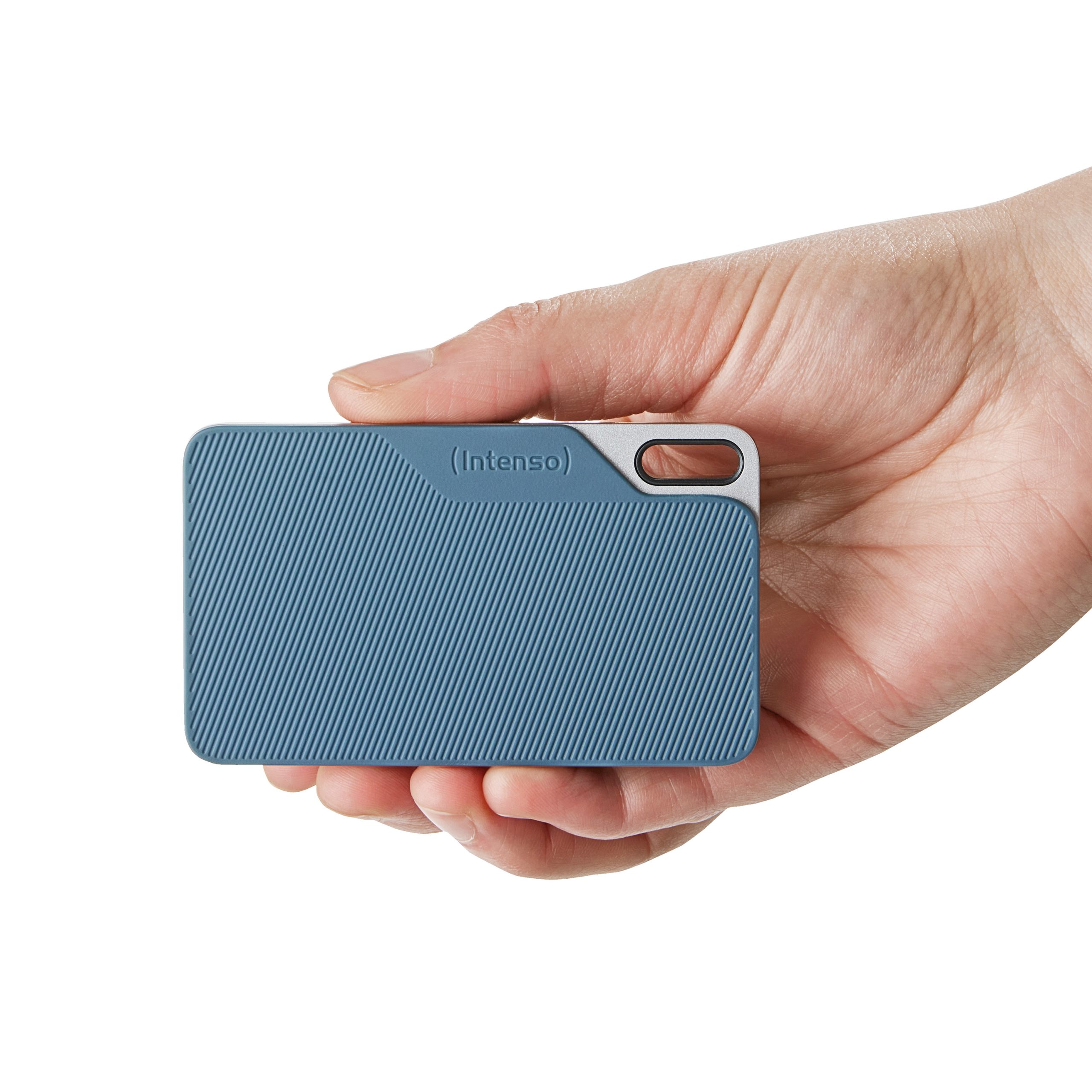 DISCO DURO EXTERNO SOLIDO SSD INTENSO TX100 500GB USB TIPO C