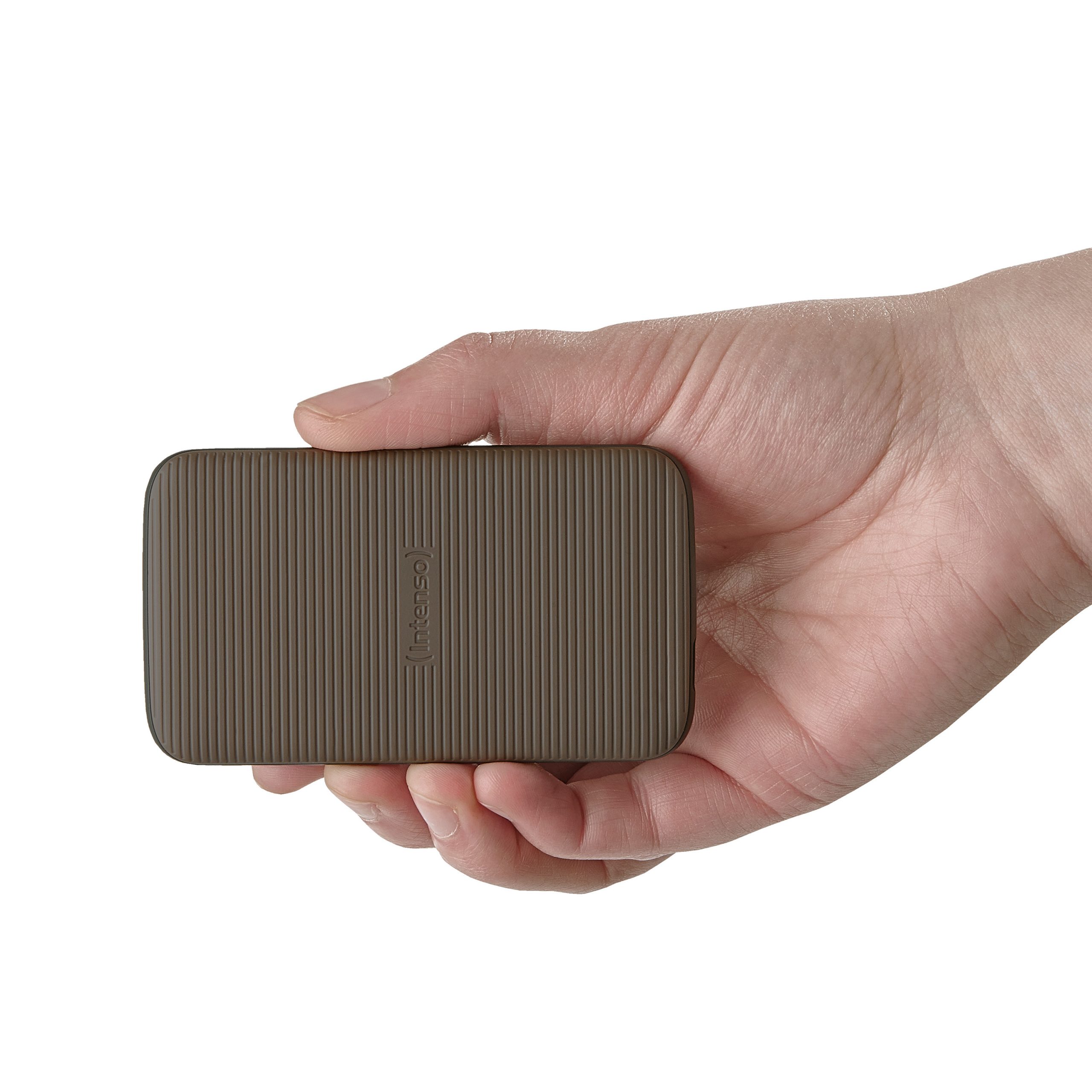 DISCO DURO EXTERNO SOLIDO SSD INTENSO TX500 500GB USB TIPO C