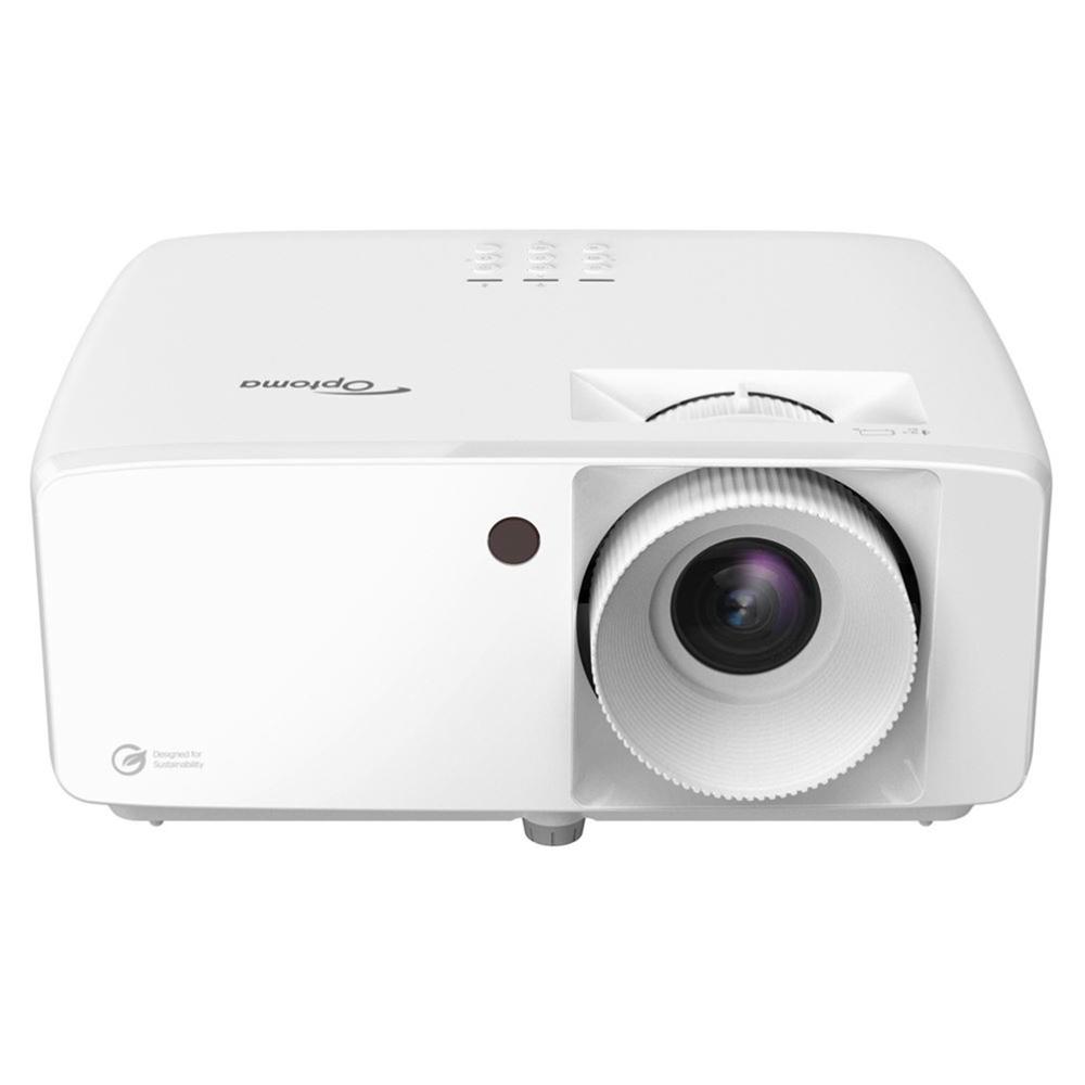 PROYECTOR OPTOMA ECO LASER ZH420 ANSI DLP FHD 4300 LUMENES DURACORE