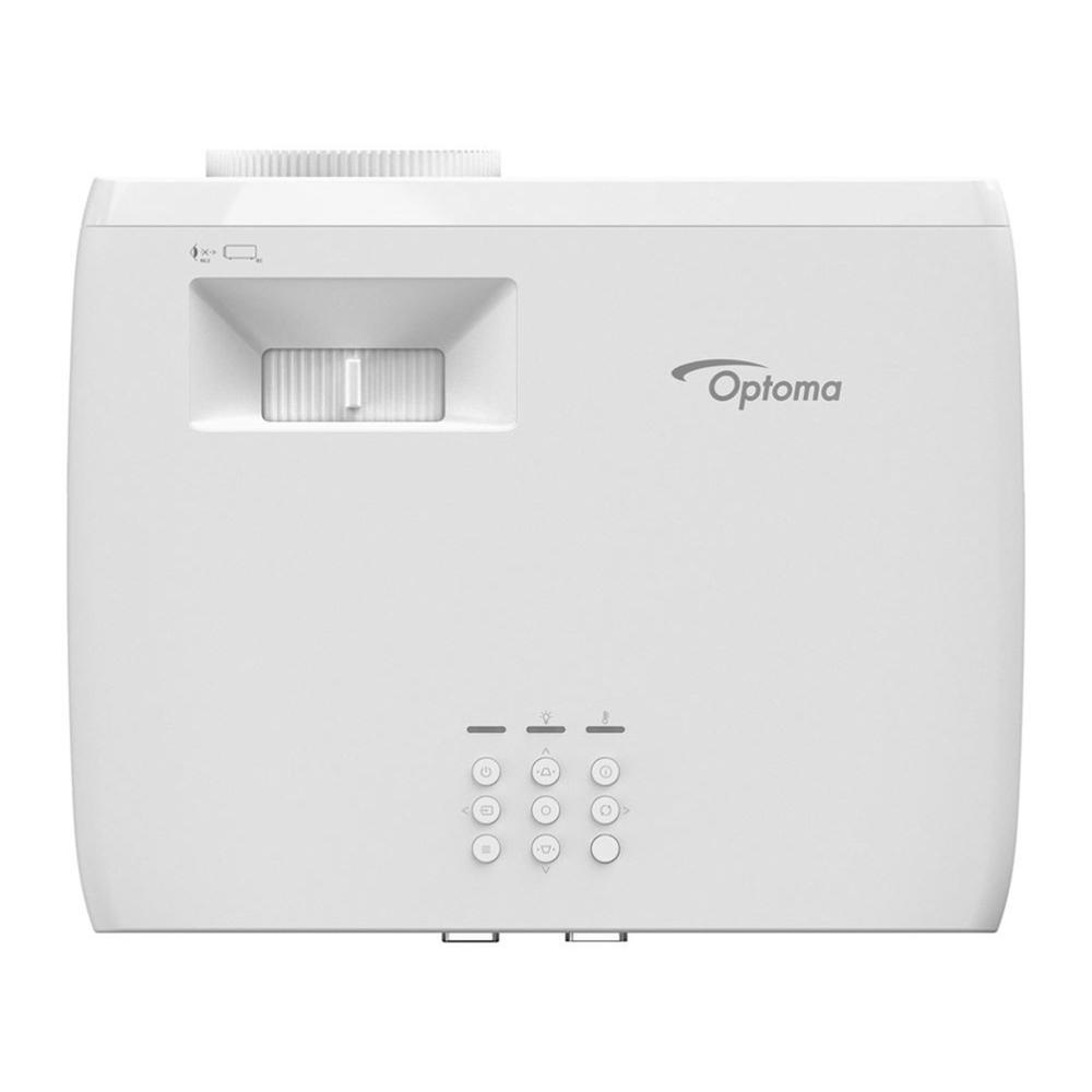 PROYECTOR OPTOMA ECO LASER ZH420 ANSI DLP FHD 4300 LUMENES DURACORE