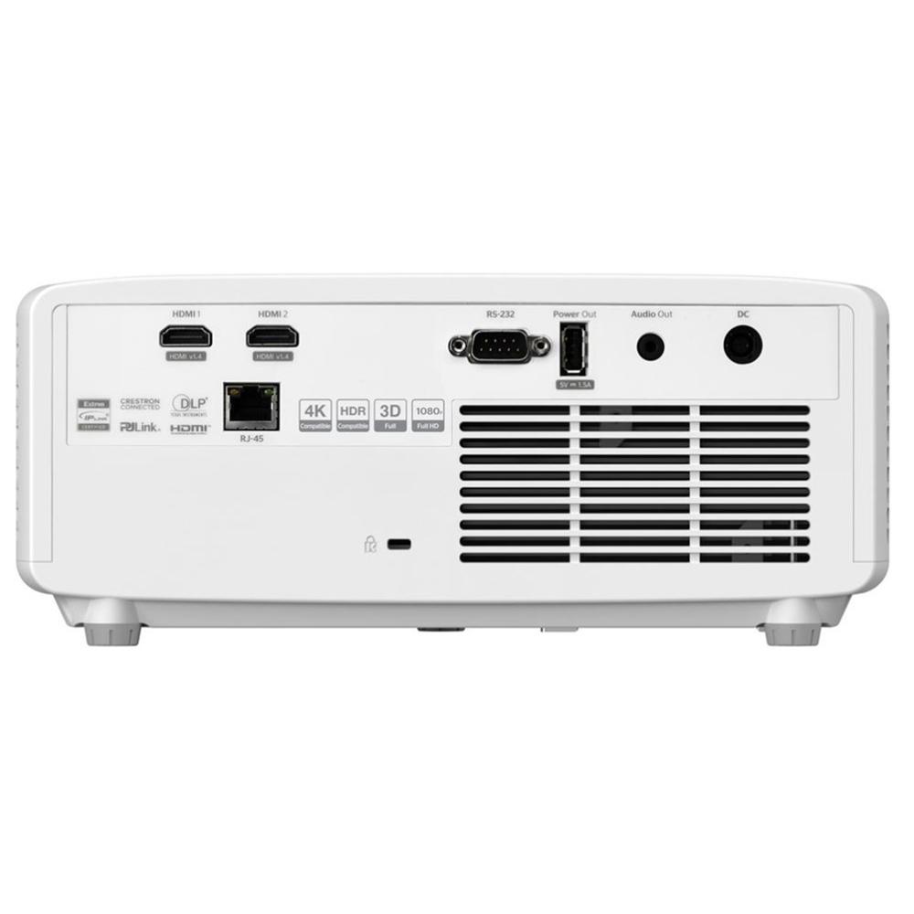 PROYECTOR OPTOMA ECO LASER ZH420 ANSI DLP FHD 4300 LUMENES DURACORE