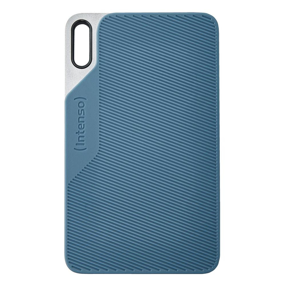 DISCO DURO EXTERNO SOLIDO SSD INTENSO TX100 2TB USB TIPO C