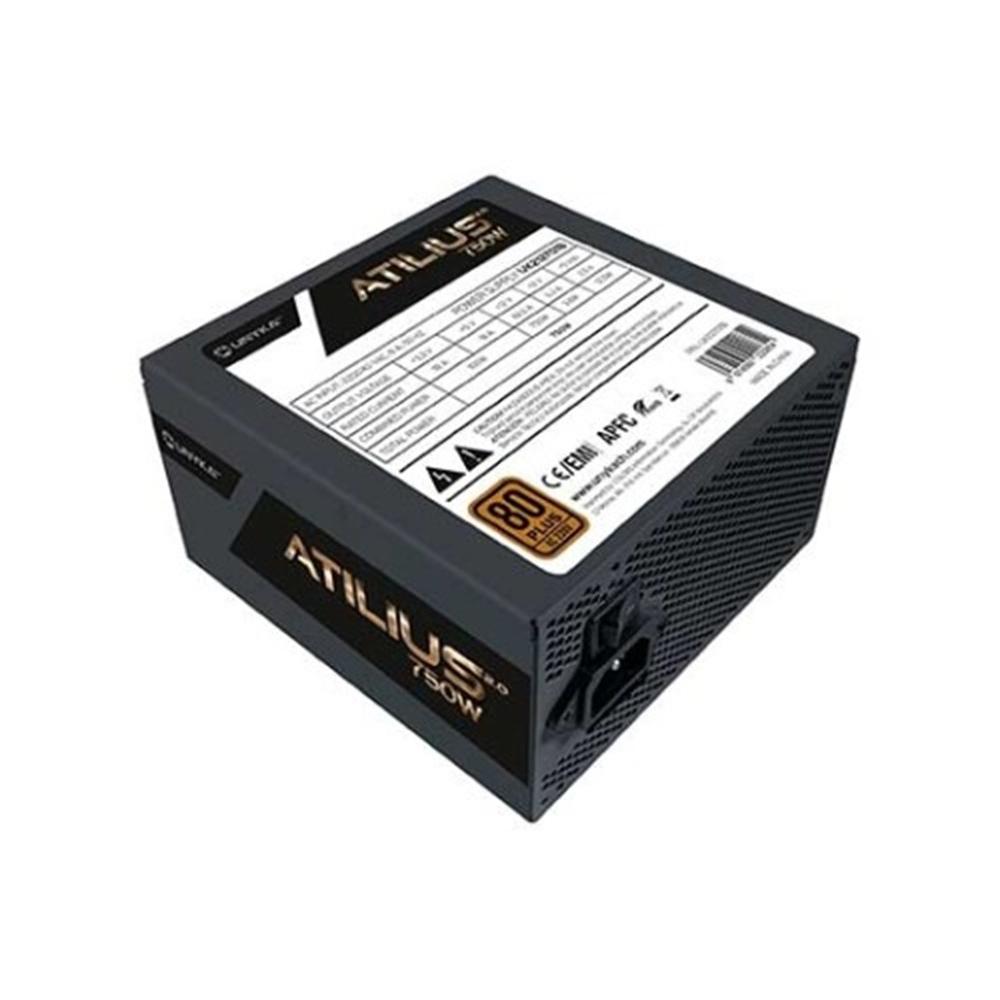 FUENTE DE ALIMENTACION UNYKACH ATILUS 2.0 GAMING ATX 750W
