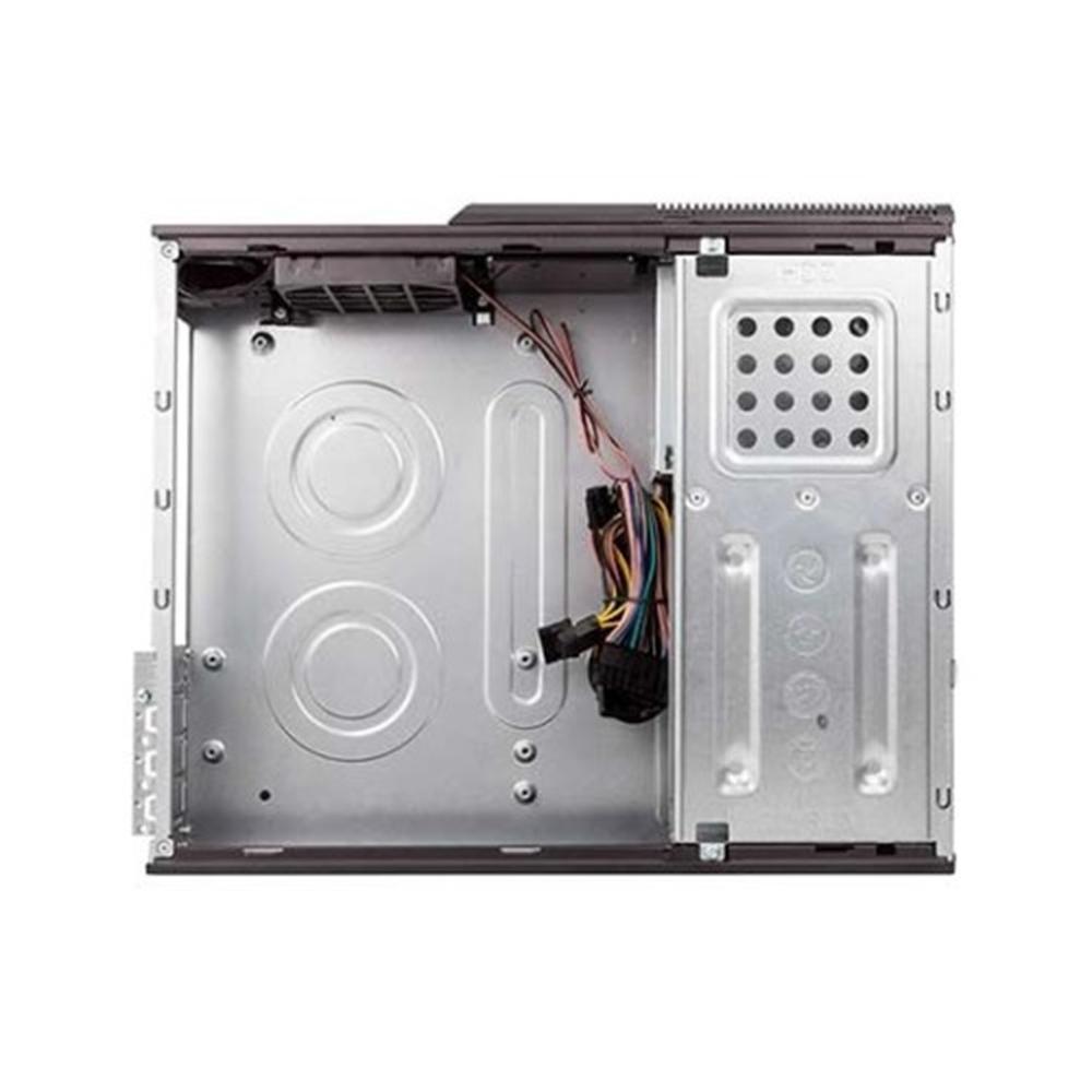 CAJA ORDENADOR UNYKACH SLIM MICRO ATX NEGRO